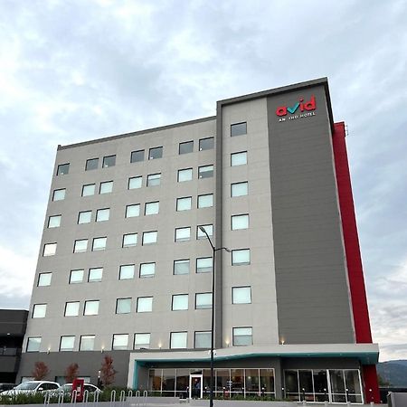 Avid Hotels - Guadalajara Av Vallarta Pte By Ihg Zapopan Luaran gambar
