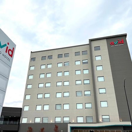Avid Hotels - Guadalajara Av Vallarta Pte By Ihg Zapopan Luaran gambar