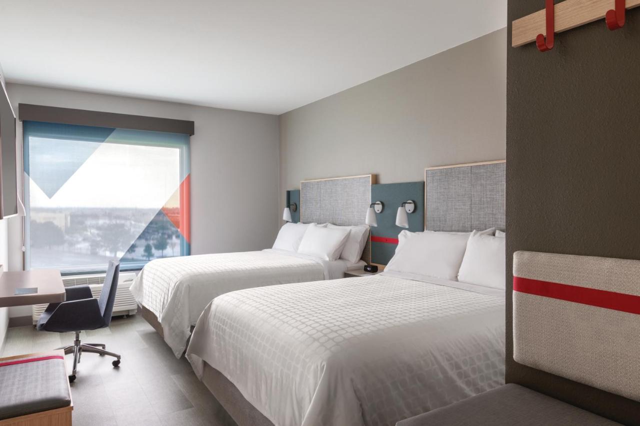 Avid Hotels - Guadalajara Av Vallarta Pte By Ihg Zapopan Luaran gambar