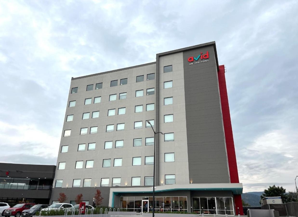 Avid Hotels - Guadalajara Av Vallarta Pte By Ihg Zapopan Luaran gambar