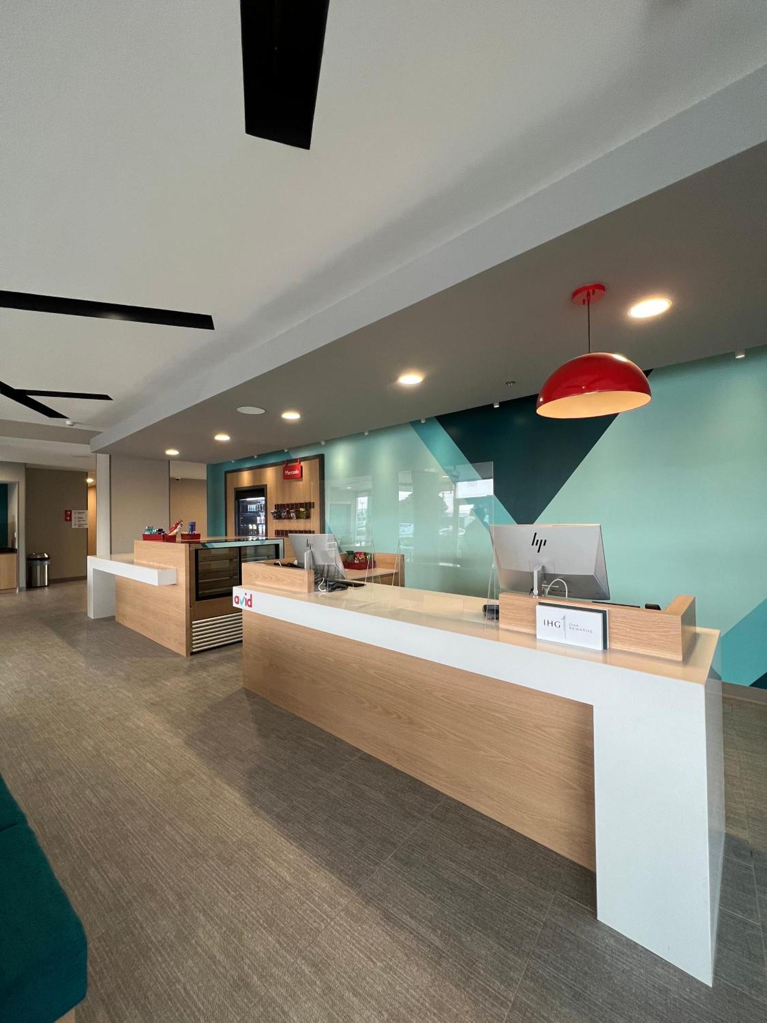 Avid Hotels - Guadalajara Av Vallarta Pte By Ihg Zapopan Luaran gambar
