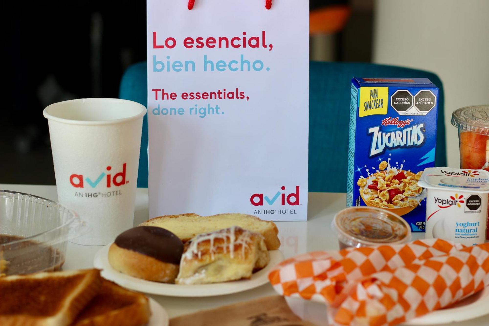 Avid Hotels - Guadalajara Av Vallarta Pte By Ihg Zapopan Luaran gambar