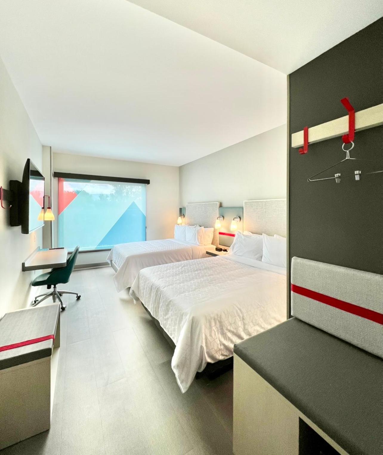 Avid Hotels - Guadalajara Av Vallarta Pte By Ihg Zapopan Luaran gambar