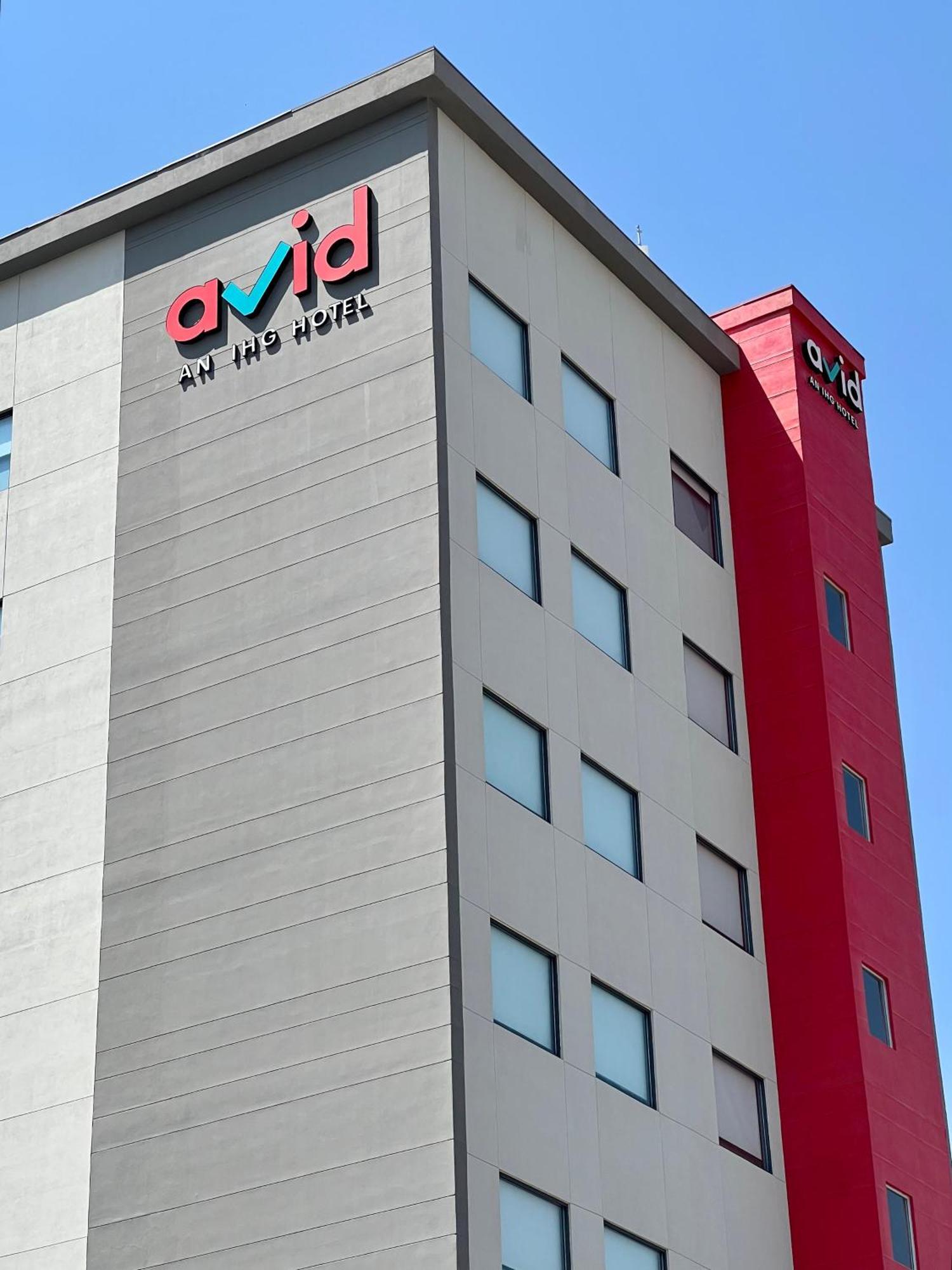 Avid Hotels - Guadalajara Av Vallarta Pte By Ihg Zapopan Luaran gambar