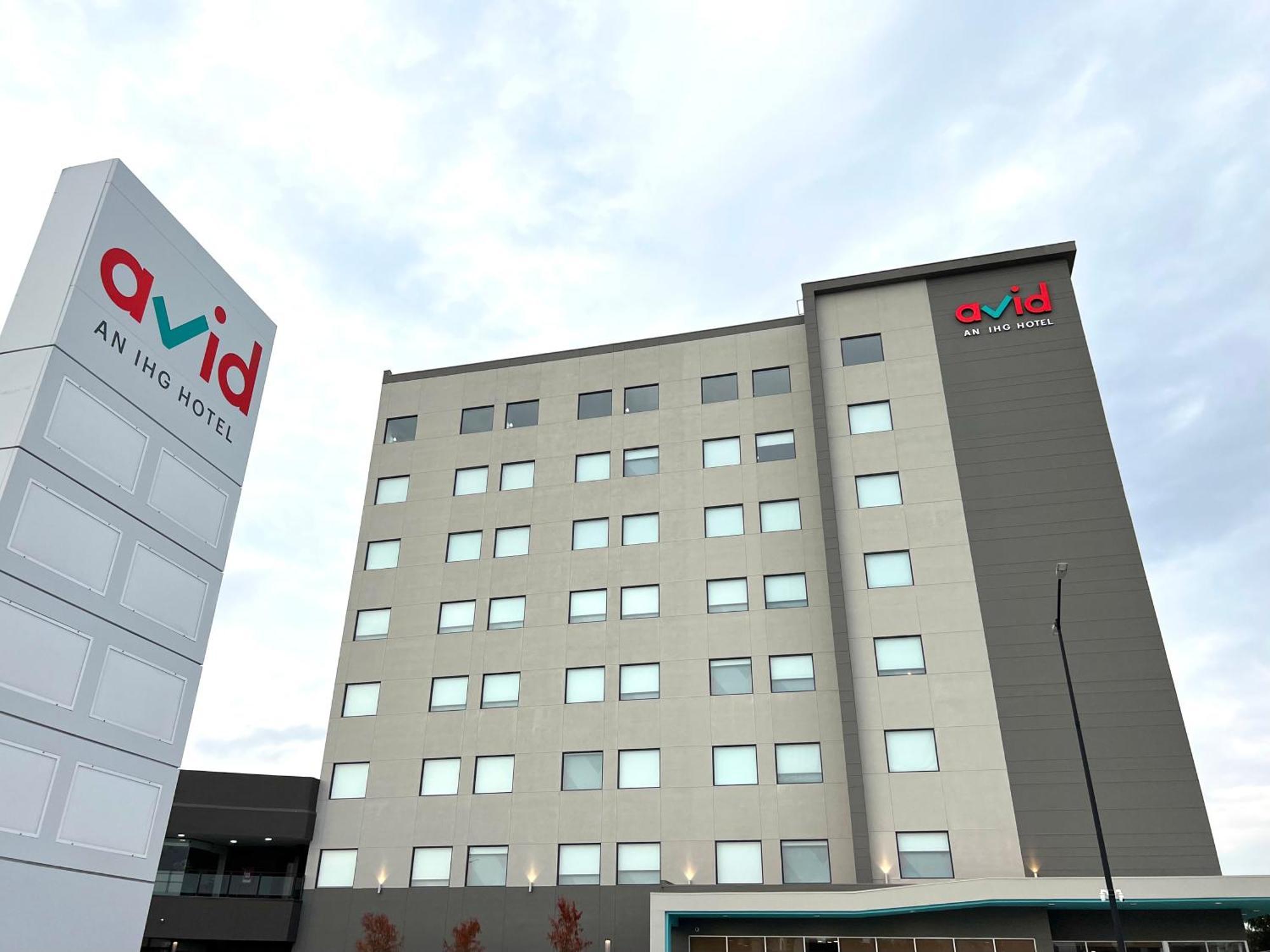 Avid Hotels - Guadalajara Av Vallarta Pte By Ihg Zapopan Luaran gambar